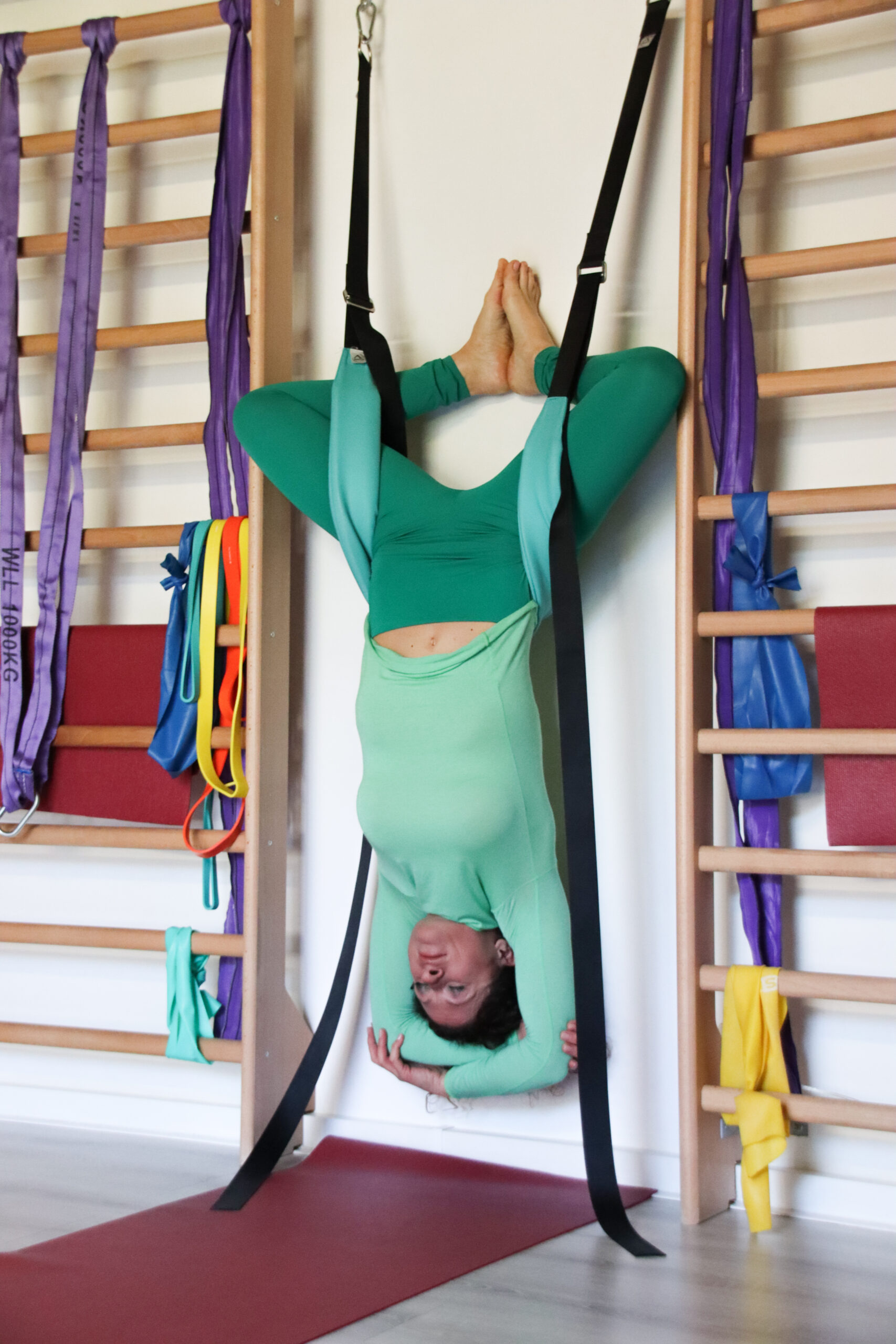Barbara Parrini naturopata e insegnante di yoga