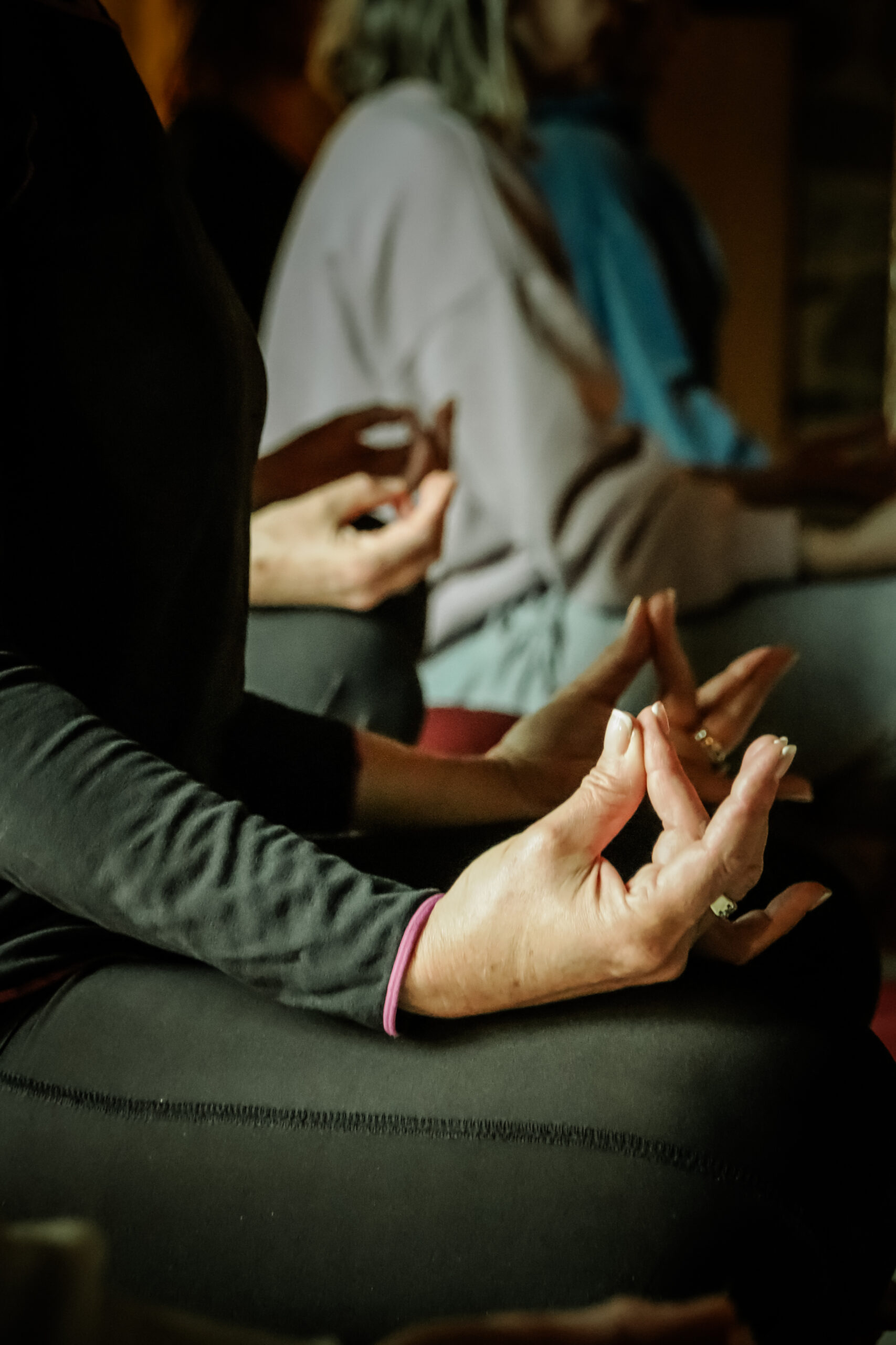 Yoga nel metodo Natura Yogica